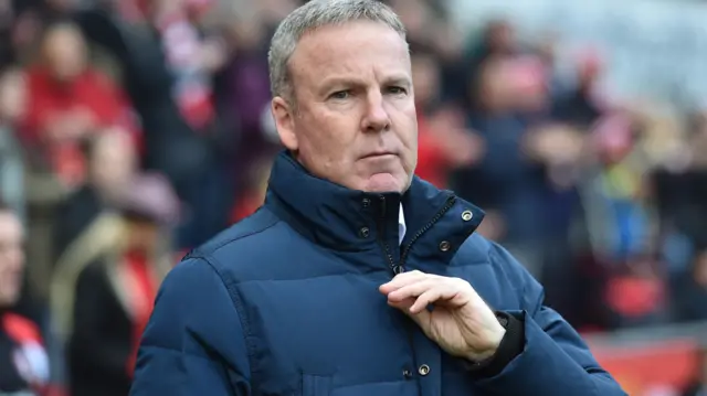 Kenny Jackett