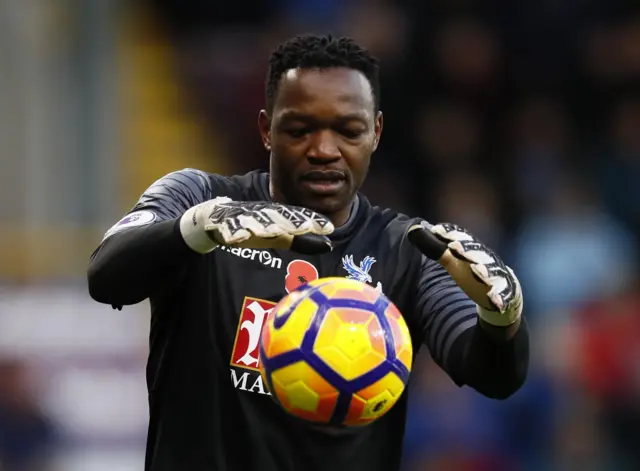 Steve Mandanda