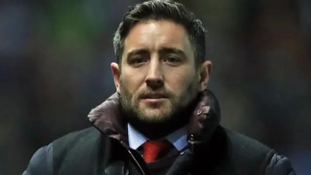 Lee Johnson