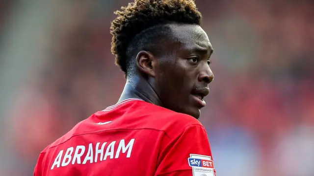 Tammy Abraham