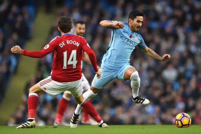 Ilkay Gundogan