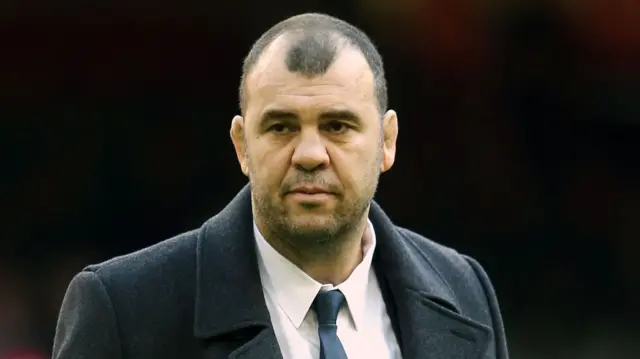 Michael Cheika