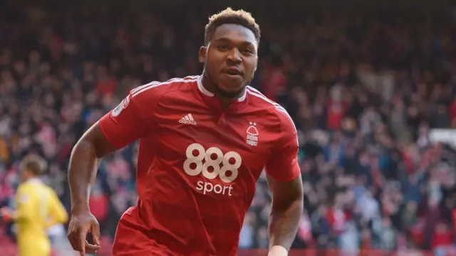 Britt Assombalonga