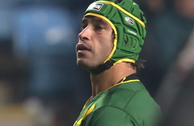 Johnathan Thurston