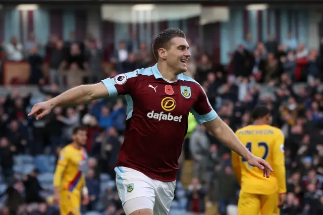 Sam Vokes