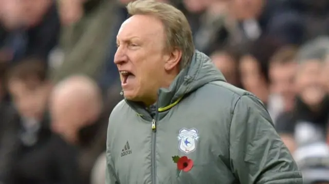 Neil Warnock