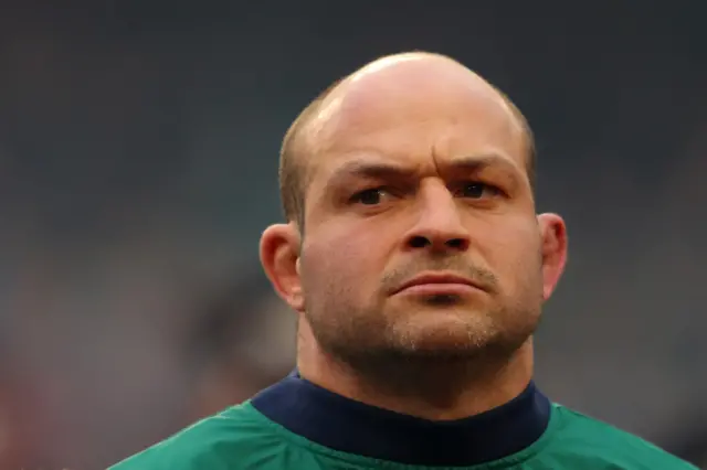 Rory Best