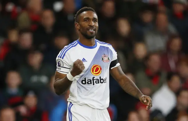 Jermaine Defoe