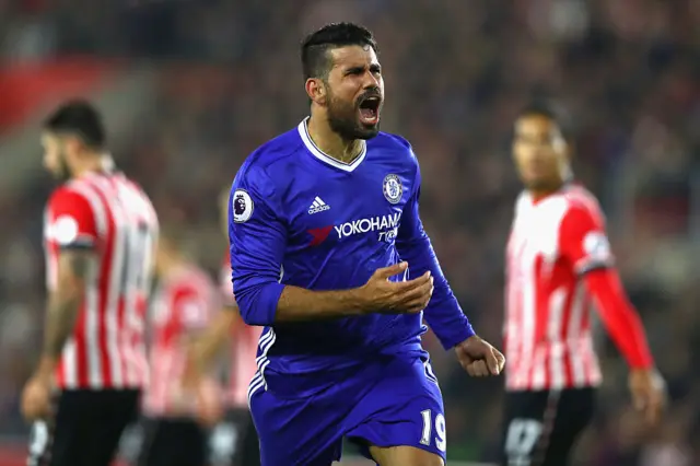 Diego Costa