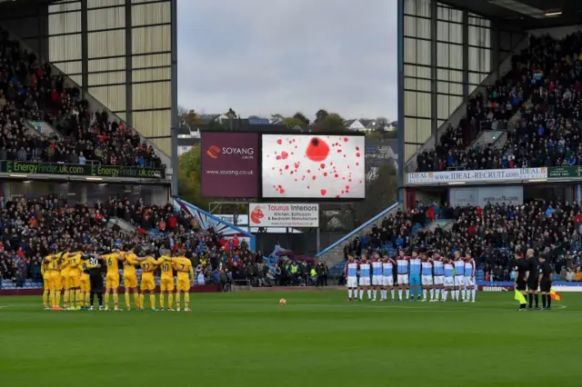 Minute's silence