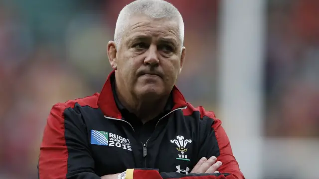 Warren Gatland