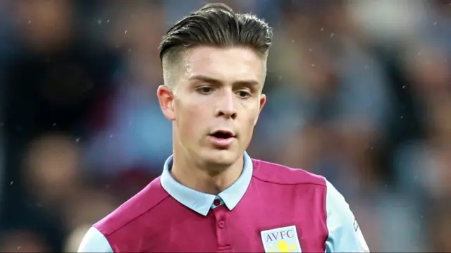 Jack Grealish