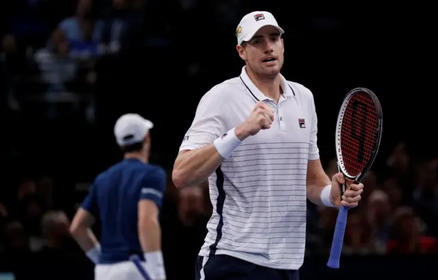 John Isner