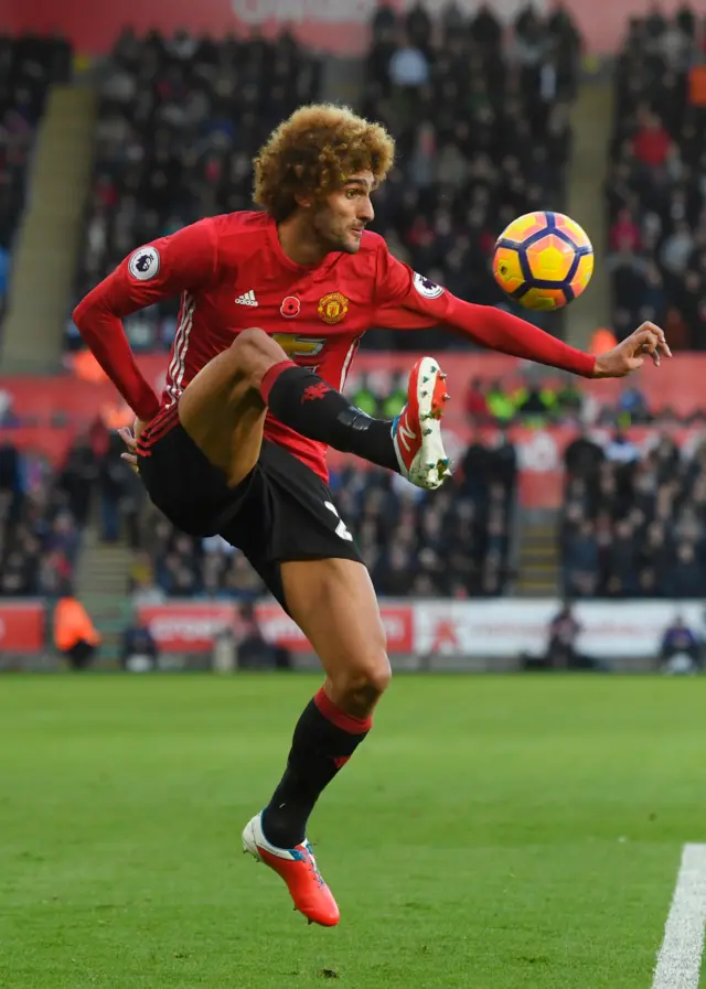 Marouane Fellaini