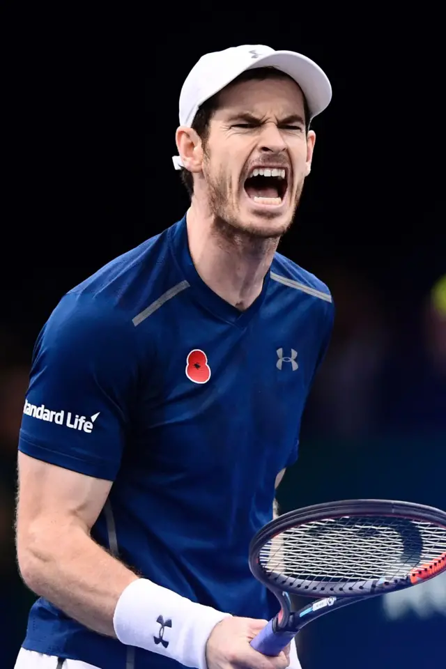 Andy Murray