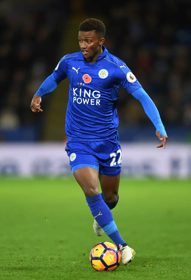 Demarai Gray