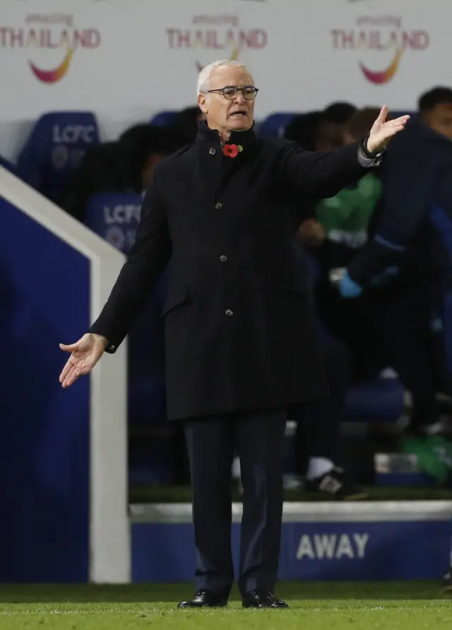 Claudio Ranieri