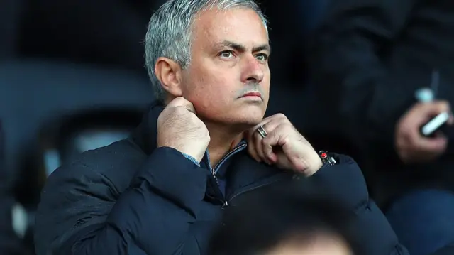 Jose Mourinho