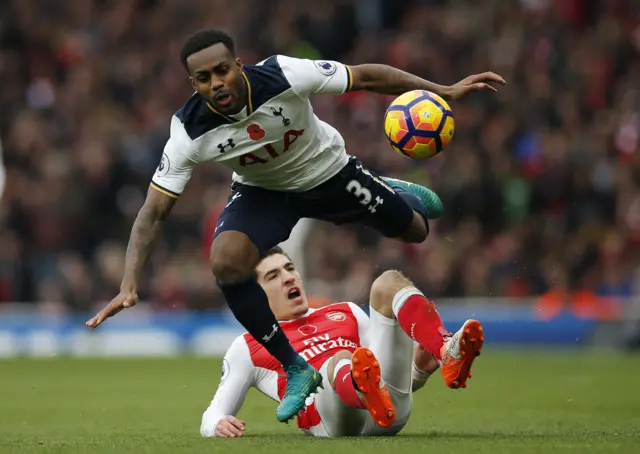 Danny Rose