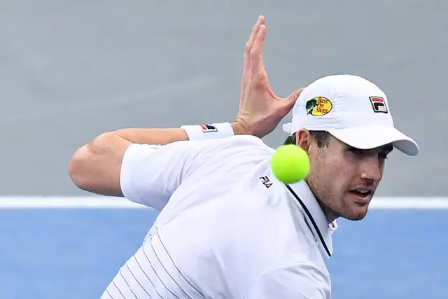 John Isner