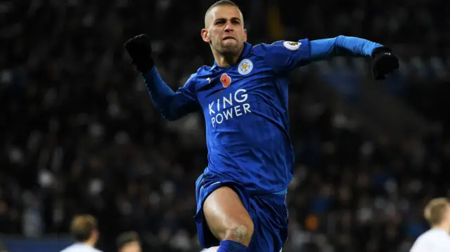 Islam Slimani