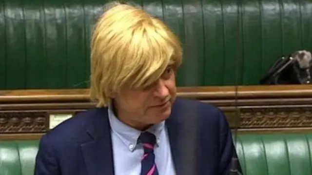 Michael Fabricant in the Commons