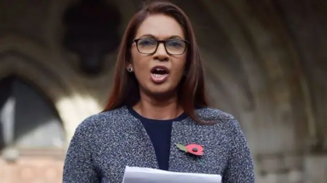 Gina Miller has stressed her challenge is not an attempt to overturn the referendum decision