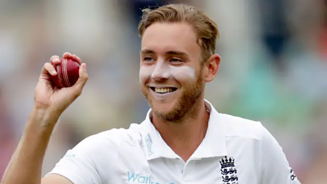 Stuart Broad