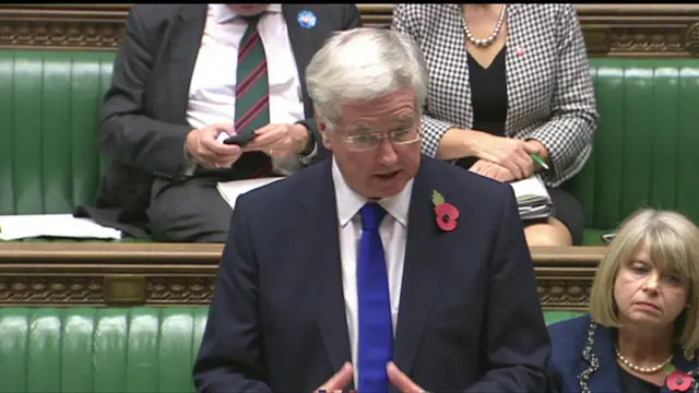 Michael Fallon