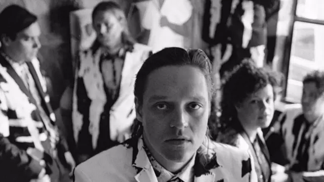Arcade Fire