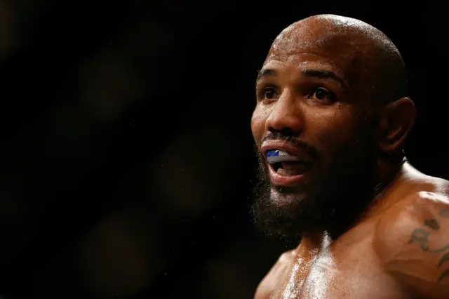 Yoel Romero