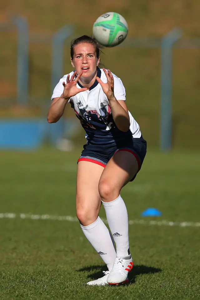 Emily Scarratt