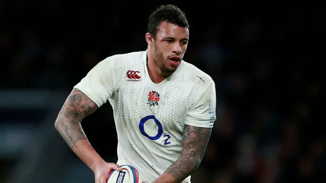 Courtney Lawes