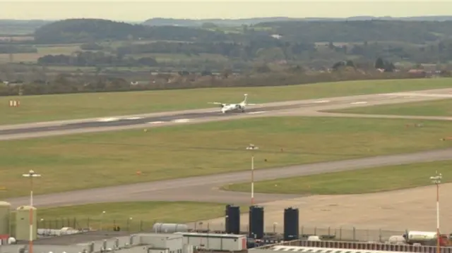 East Midlands Airport