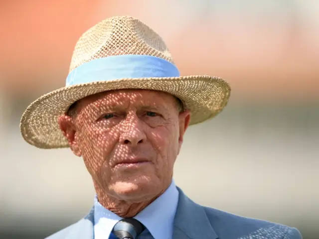 Geoffrey Boycott