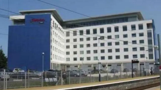 Hampton Hilton Hotel