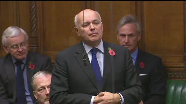 Iain Duncan Smith