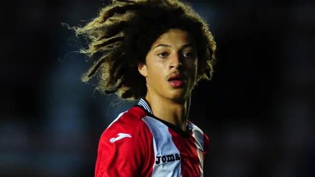 Ethan Ampadu