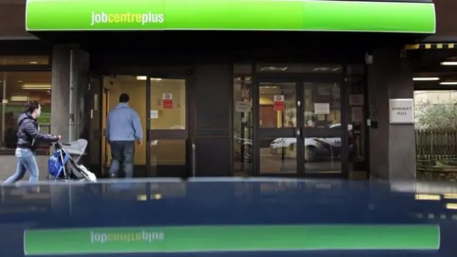 Job Center Plus