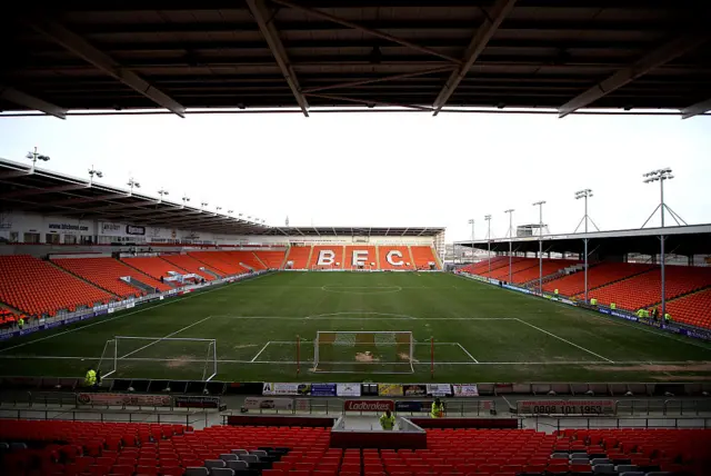 Bloomfield Road