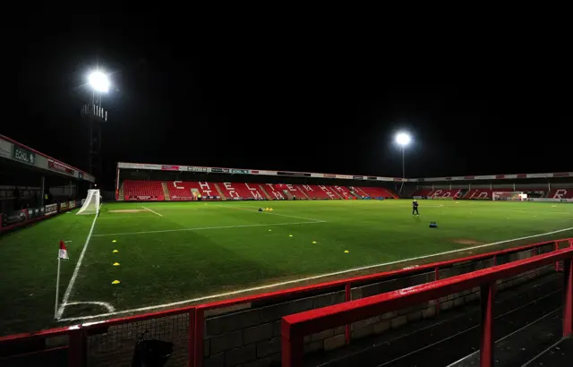 Cheltenham Town