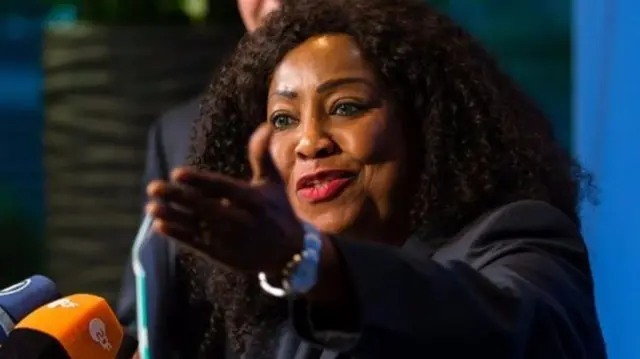 Fatma Samoura