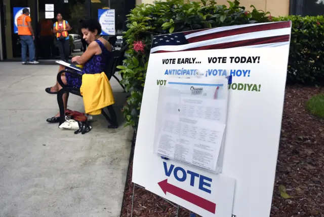 Polling place