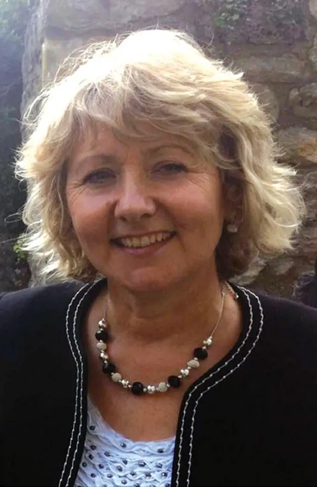 Ann Maguire