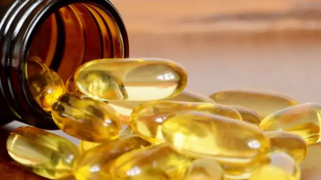 Vitamin D supplements