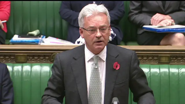 Sir Alan Duncan