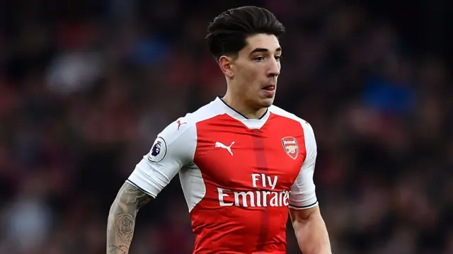 Hector Bellerin