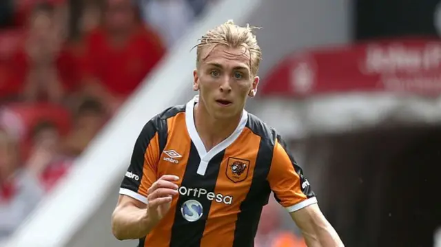 Jarrod Bowen