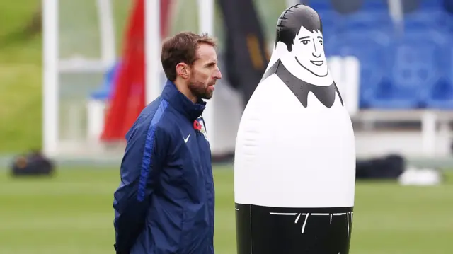 Gareth Southgate