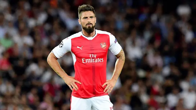 Olivier Giroud